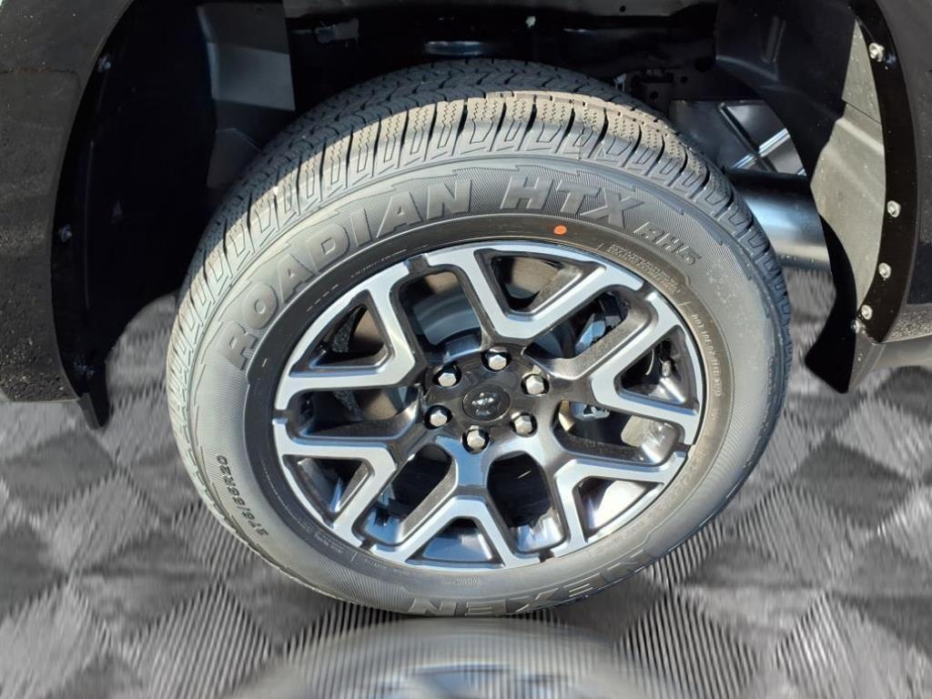 new 2026 Ram 1500 car, priced at $59,995