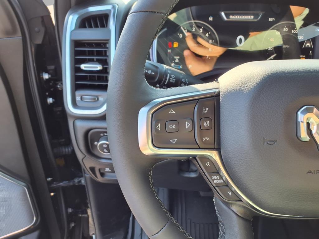 new 2026 Ram 1500 car, priced at $59,995