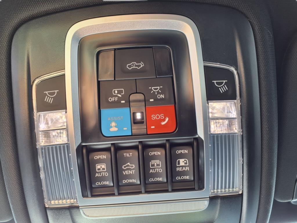 new 2026 Ram 1500 car, priced at $59,995