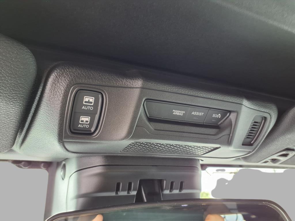 new 2025 Jeep Wrangler car, priced at $45,097