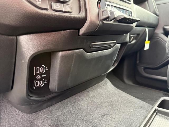 new 2025 Ram 1500 car, priced at $48,176