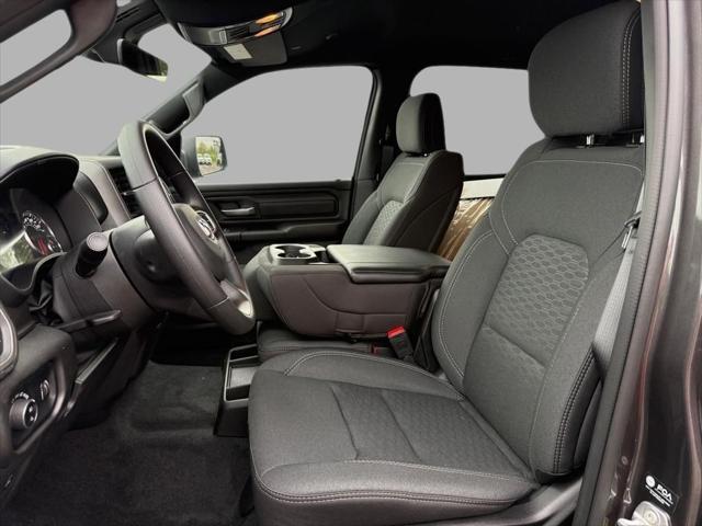 new 2025 Ram 1500 car, priced at $48,176