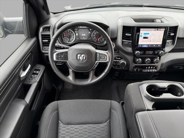 new 2025 Ram 1500 car, priced at $48,176