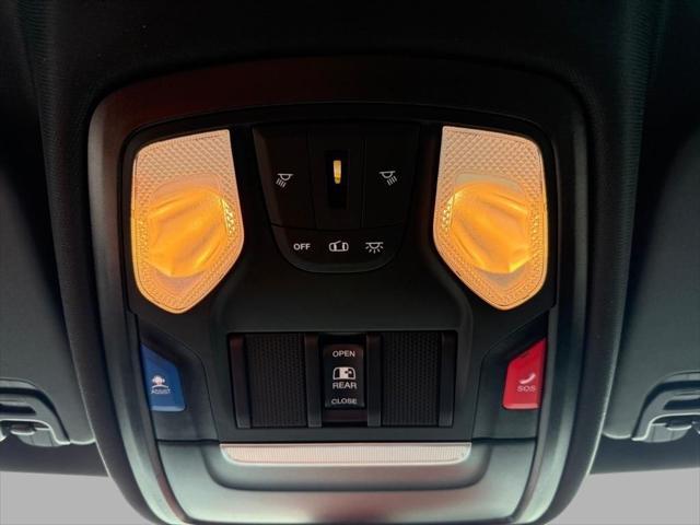 new 2025 Ram 1500 car, priced at $48,176