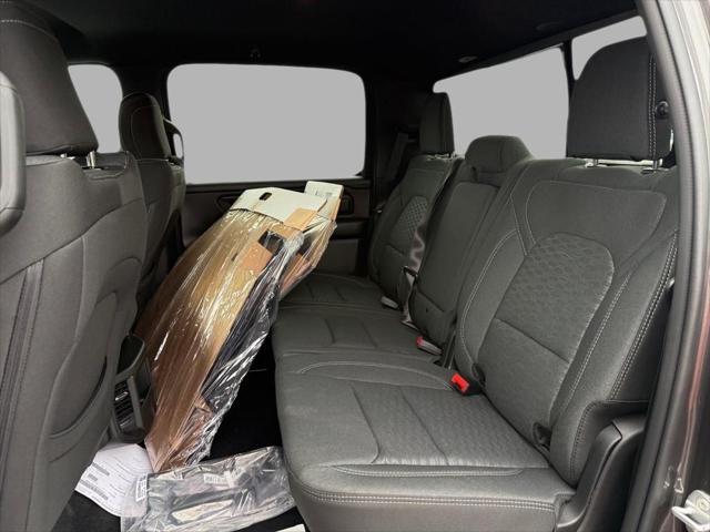 new 2025 Ram 1500 car, priced at $48,176