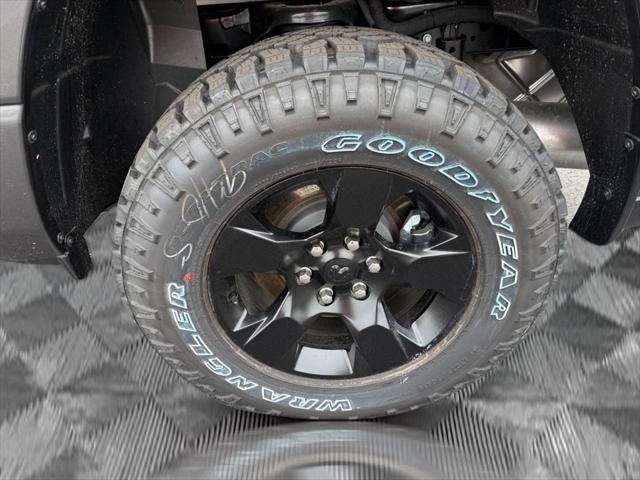 new 2025 Ram 1500 car, priced at $48,176
