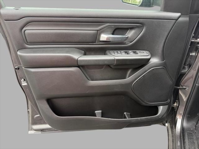 new 2025 Ram 1500 car, priced at $48,176