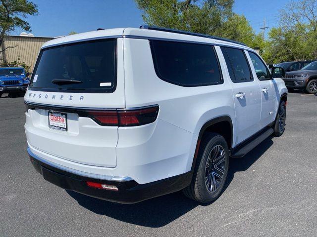 new 2024 Jeep Wagoneer L car, priced at $68,385