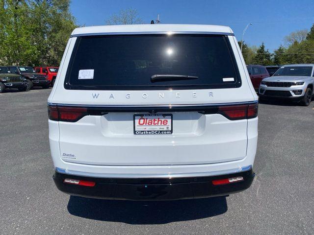 new 2024 Jeep Wagoneer L car, priced at $68,385