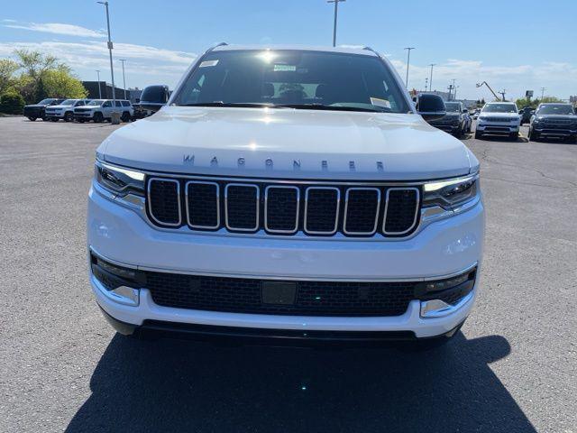 new 2024 Jeep Wagoneer L car, priced at $68,385