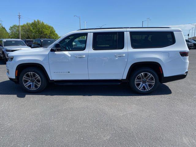 new 2024 Jeep Wagoneer L car, priced at $68,385