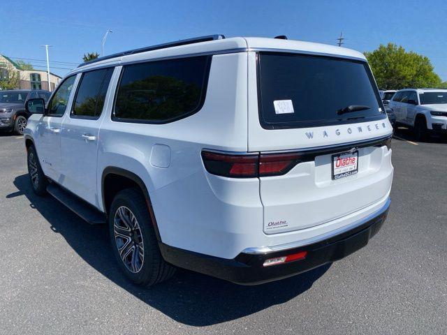 new 2024 Jeep Wagoneer L car, priced at $68,385