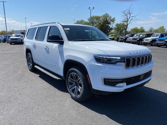 new 2024 Jeep Wagoneer L car, priced at $68,385