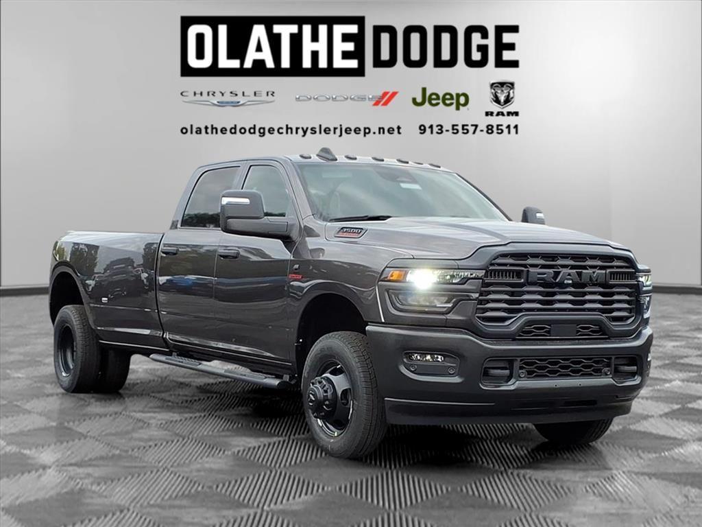 new 2026 Ram 3500 car, priced at $65,859