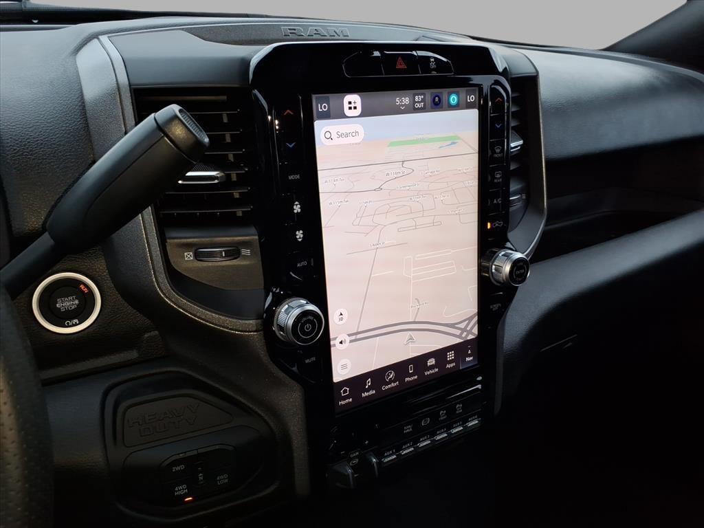 new 2026 Ram 3500 car, priced at $65,859