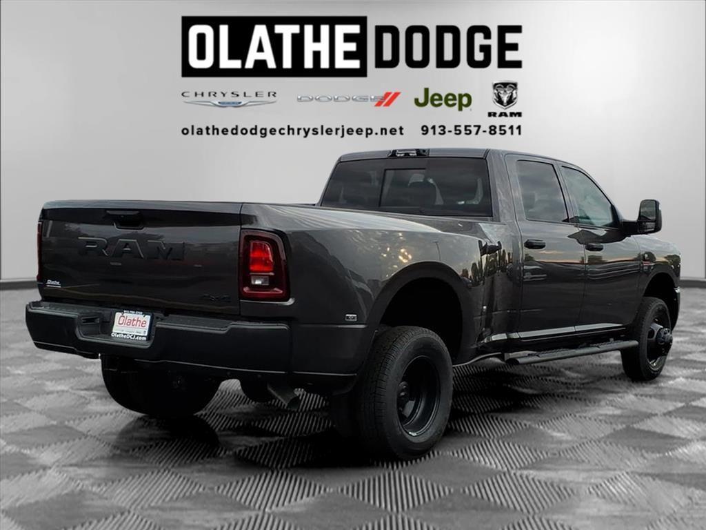 new 2026 Ram 3500 car, priced at $65,859