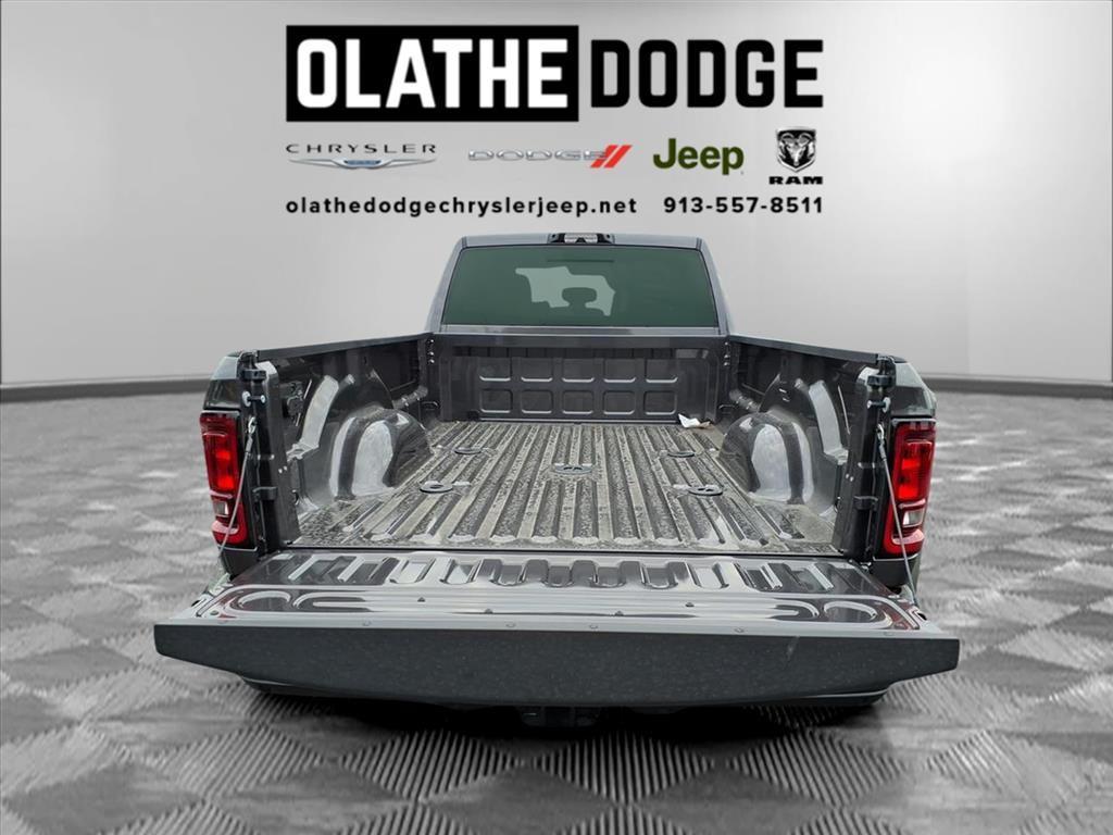 new 2026 Ram 3500 car, priced at $65,859