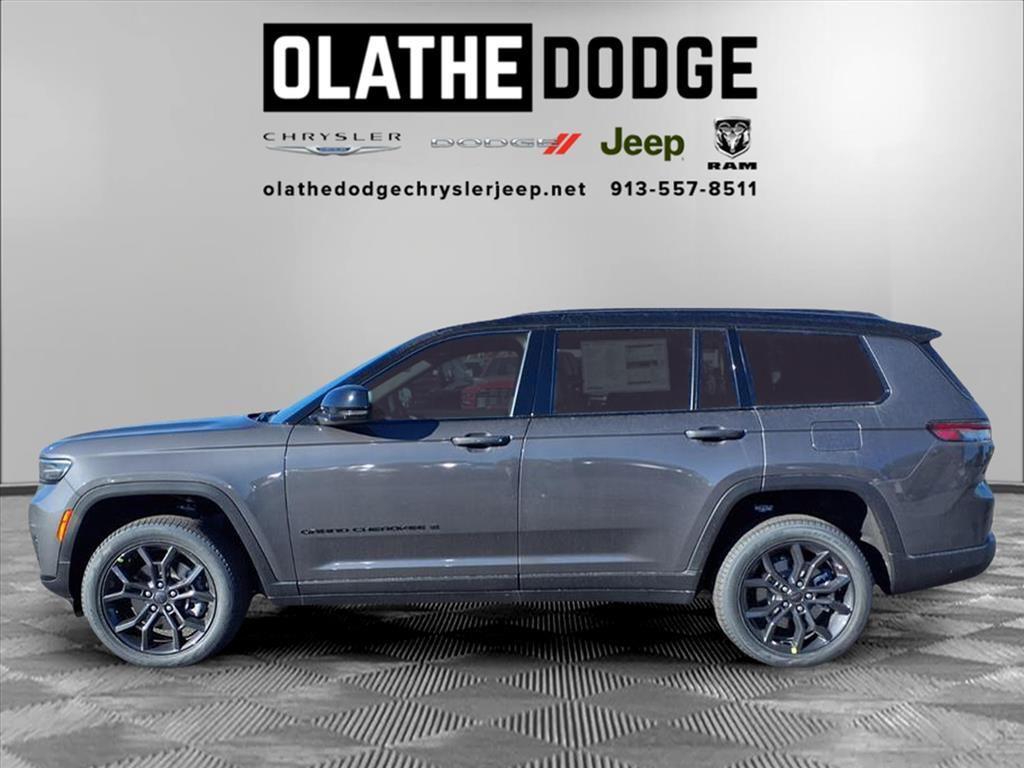 new 2025 Jeep Grand Cherokee L car, priced at $49,859