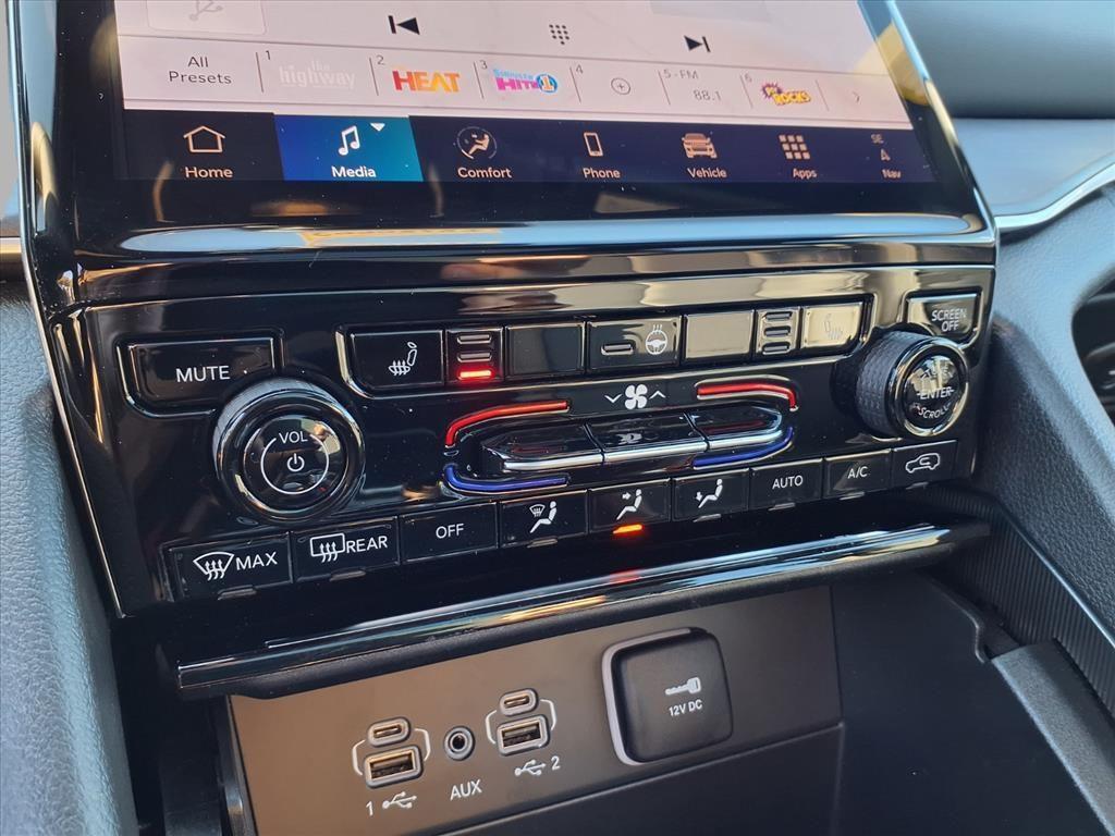 new 2025 Jeep Grand Cherokee L car, priced at $49,859