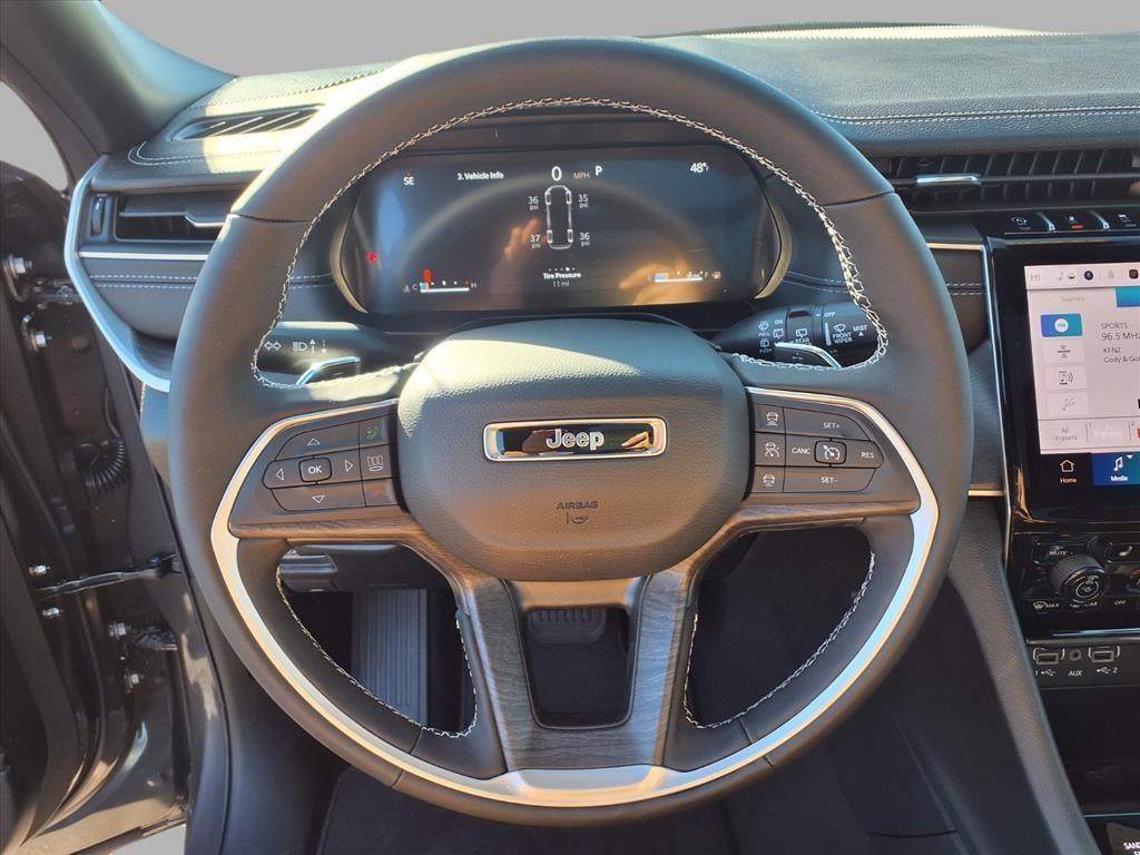 new 2025 Jeep Grand Cherokee L car, priced at $49,859