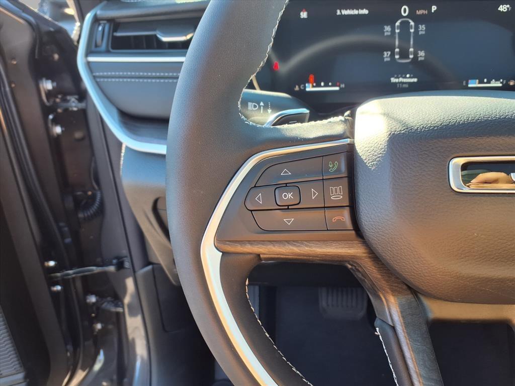 new 2025 Jeep Grand Cherokee L car, priced at $49,859