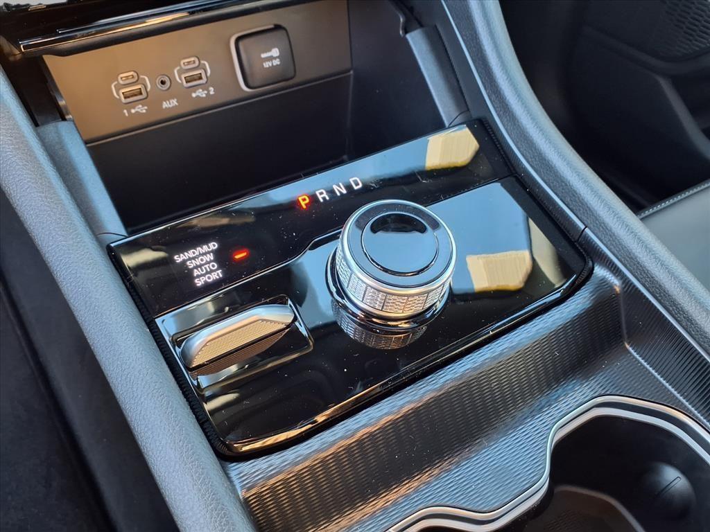 new 2025 Jeep Grand Cherokee L car, priced at $49,859