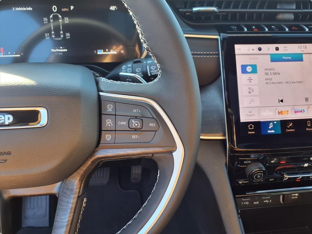 new 2025 Jeep Grand Cherokee L car, priced at $49,859