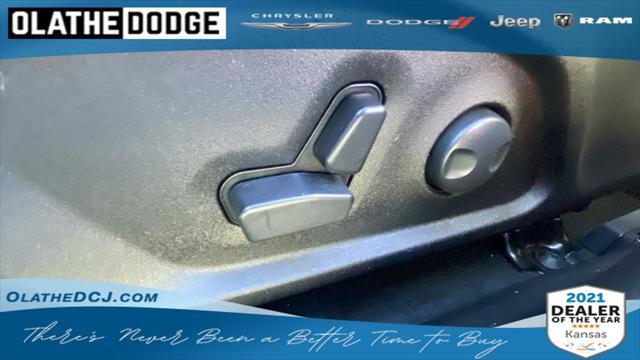 used 2023 Jeep Renegade car, priced at $27,999