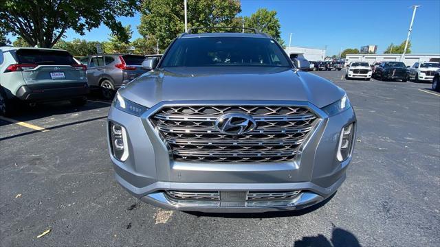 used 2020 Hyundai Palisade car, priced at $22,995