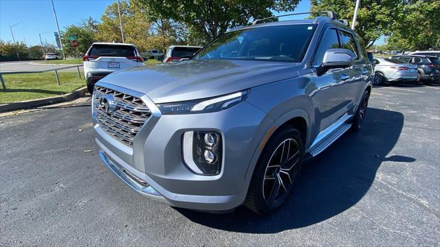 used 2020 Hyundai Palisade car, priced at $23,995