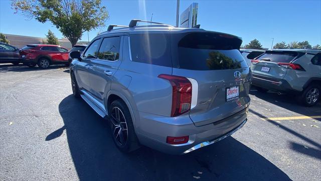 used 2020 Hyundai Palisade car, priced at $22,995