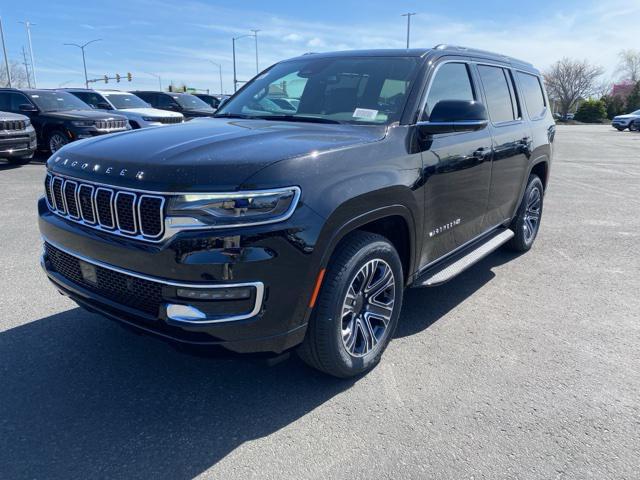 new 2024 Jeep Wagoneer car, priced at $68,980