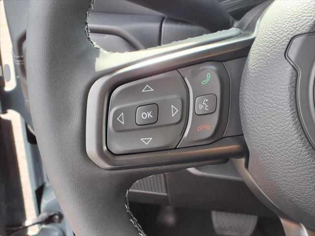 new 2025 Jeep Gladiator car, priced at $44,612