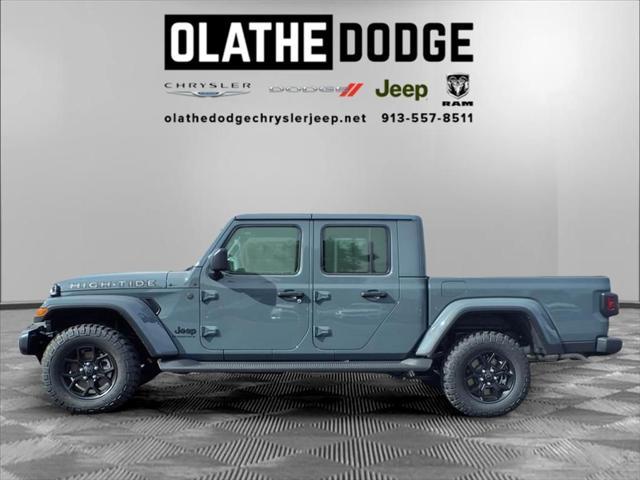 new 2025 Jeep Gladiator car, priced at $44,612