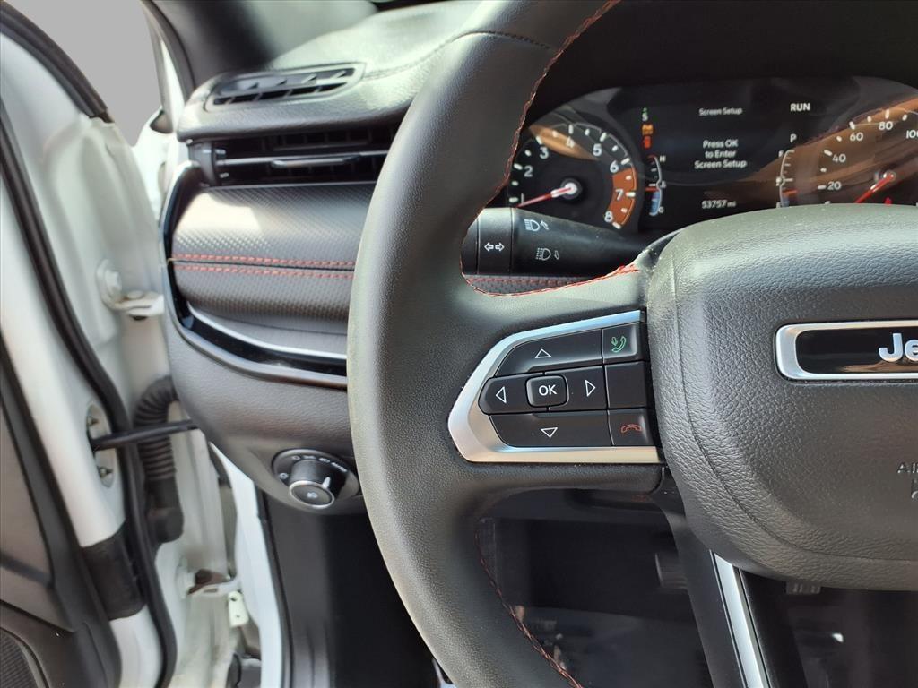 used 2023 Jeep Compass car, priced at $23,680