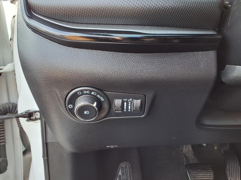 used 2023 Jeep Compass car, priced at $23,680