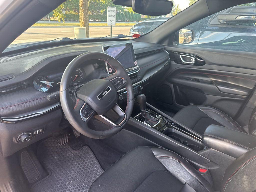 used 2023 Jeep Compass car, priced at $23,993