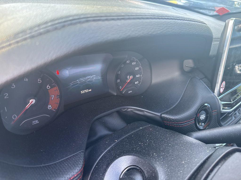 used 2023 Jeep Compass car, priced at $23,993
