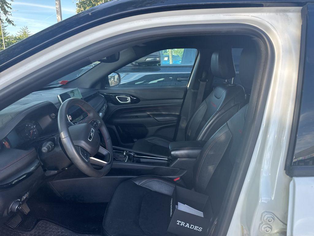 used 2023 Jeep Compass car, priced at $23,993
