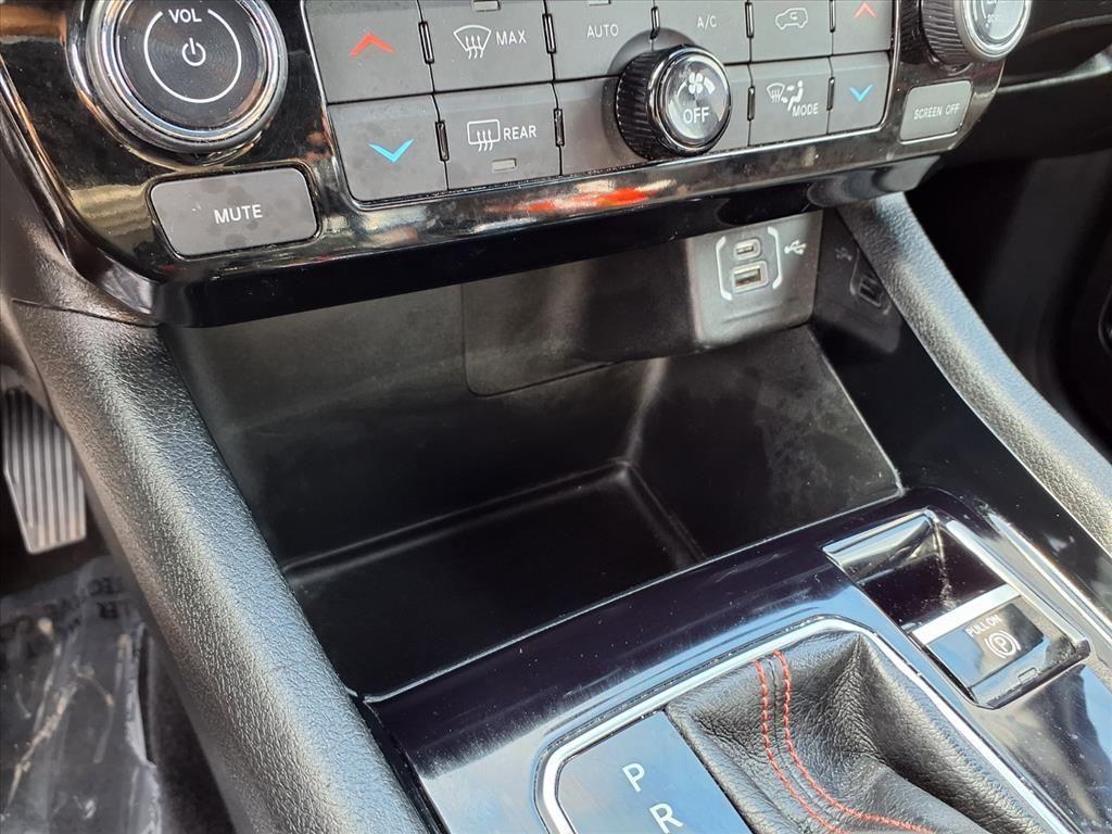 used 2023 Jeep Compass car, priced at $23,680