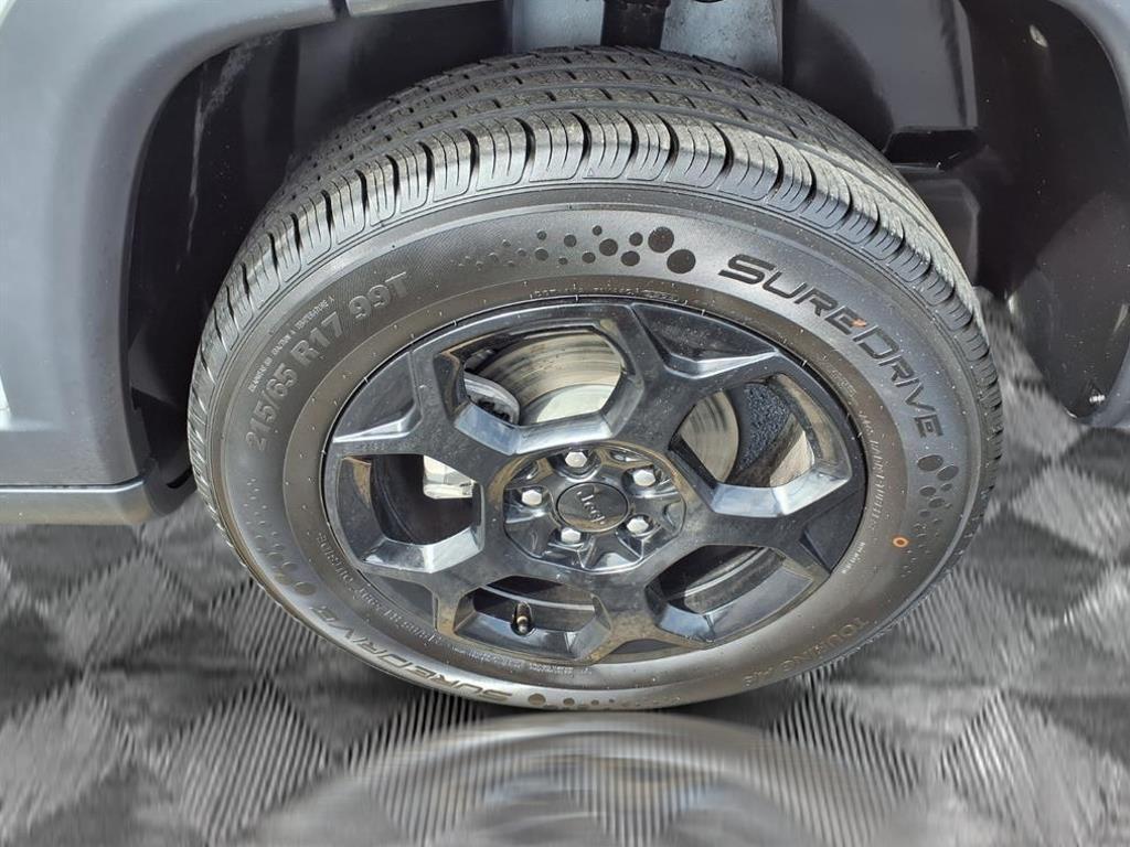 used 2023 Jeep Compass car, priced at $23,680