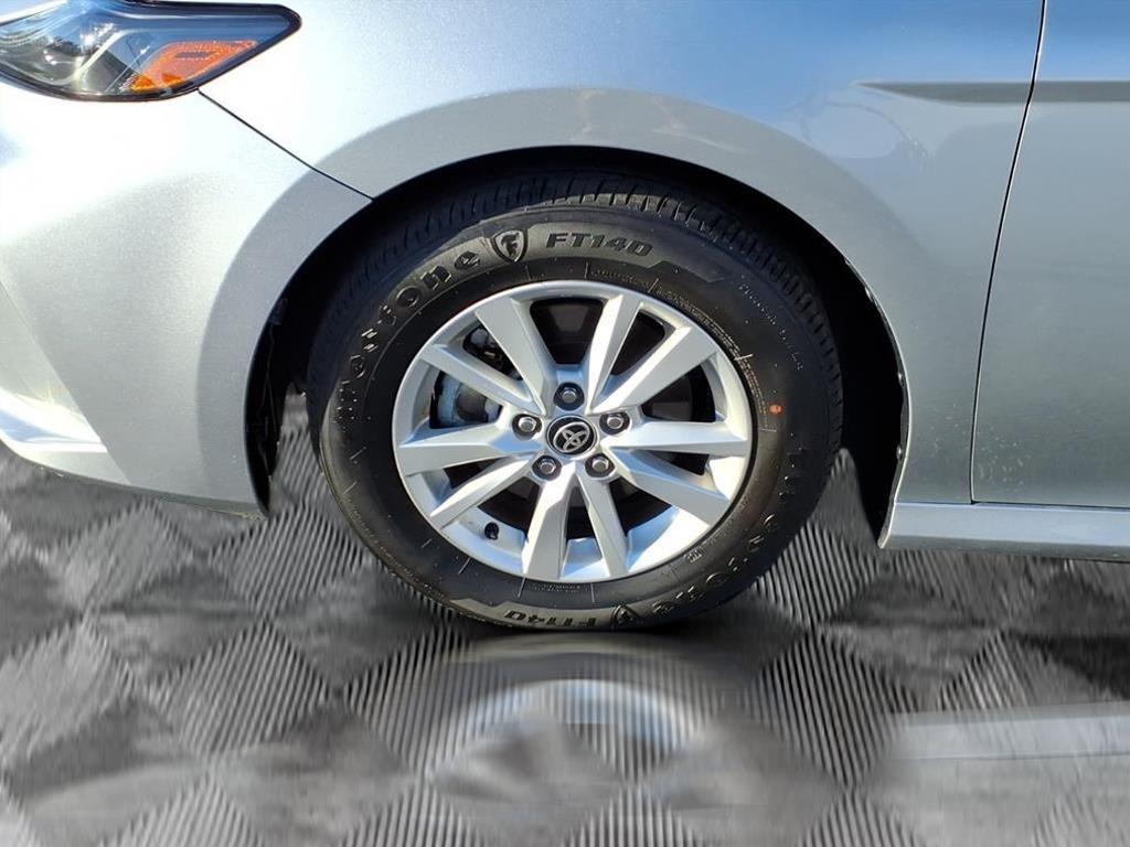 used 2025 Toyota Camry car, priced at $29,950