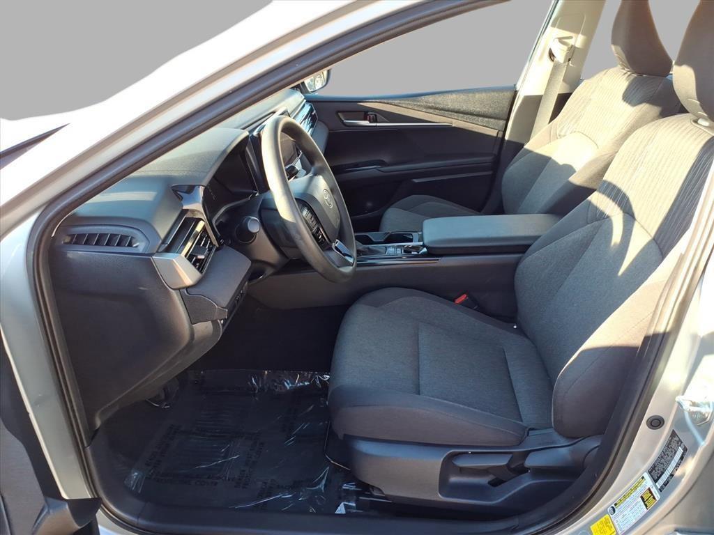 used 2025 Toyota Camry car, priced at $29,950