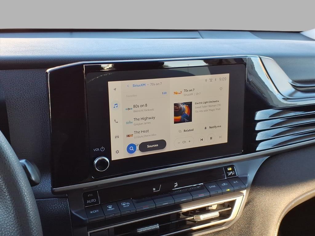 used 2025 Toyota Camry car, priced at $29,950