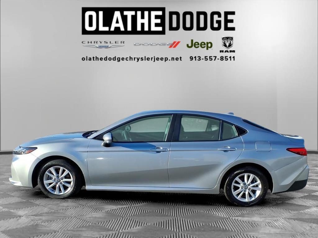 used 2025 Toyota Camry car, priced at $29,950