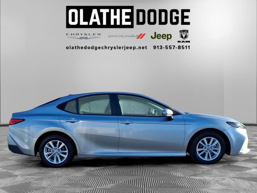 used 2025 Toyota Camry car, priced at $29,950