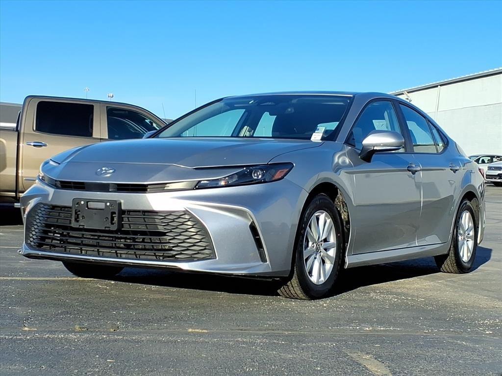 used 2025 Toyota Camry car, priced at $29,950