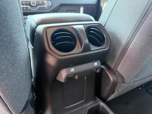 new 2025 Jeep Wrangler car, priced at $39,397