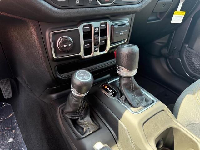 new 2025 Jeep Wrangler car, priced at $39,397