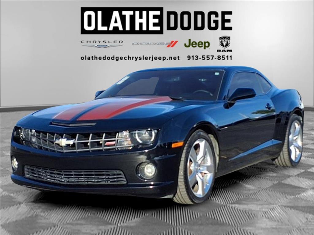 used 2012 Chevrolet Camaro car, priced at $21,900